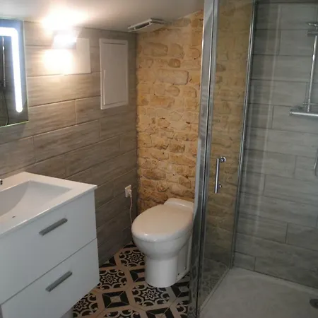 Apartamento Ecurie De La Grange L'abbé Le Langon