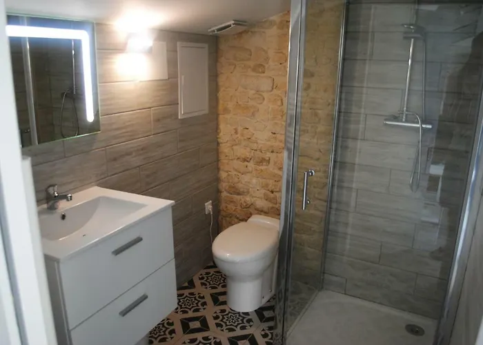 Appartement Ecurie De La Grange L'abbé Le Langon