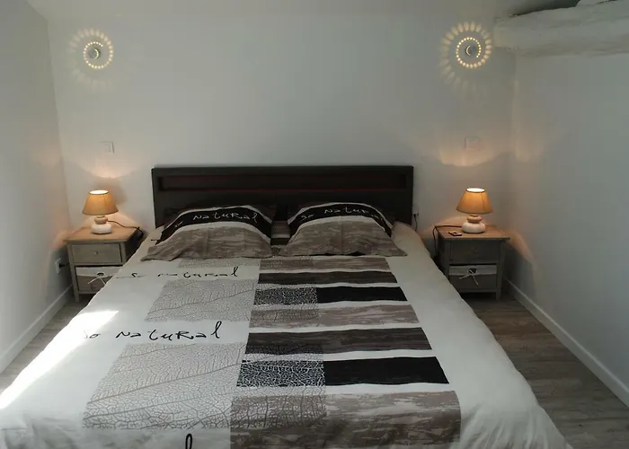 Appartement Ecurie De La Grange L'abbé