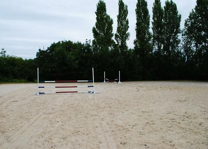Appartement Ecurie De La Grange L'abbé Le Langon